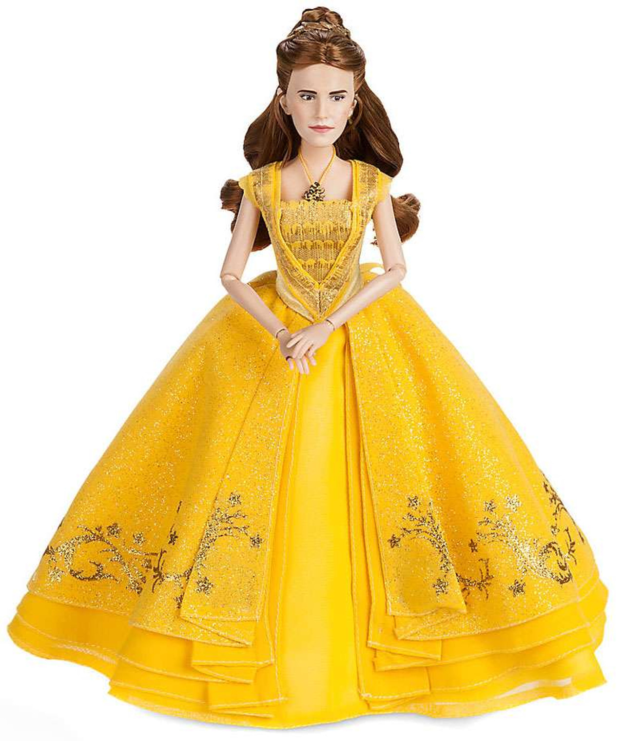 Disney Princess Beauty and the Beast Film Collection Belle Exclusive 11 ...