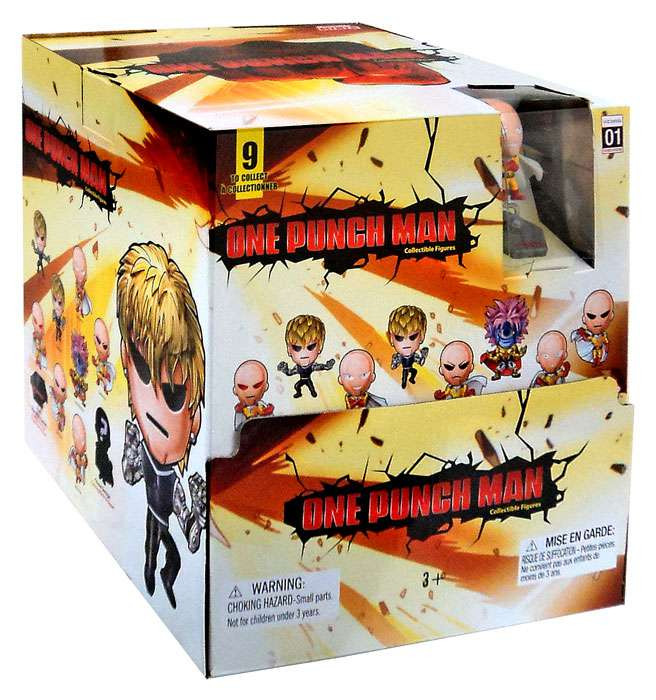 One Punch Man Toys Figures Collectibles ToyWiz One Punch Man Toys Figures Collectibles ToyWiz