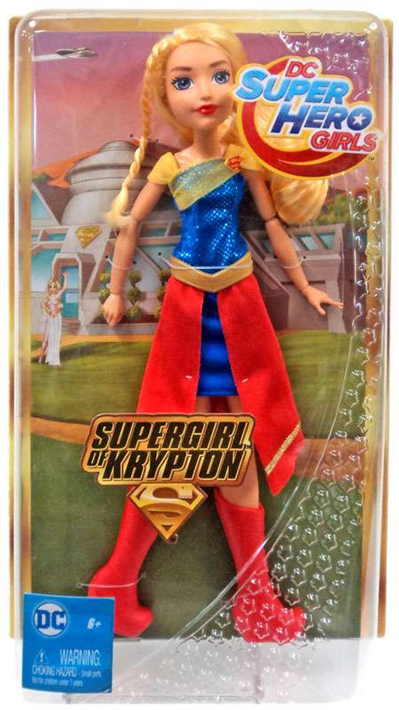 supergirl krypton name