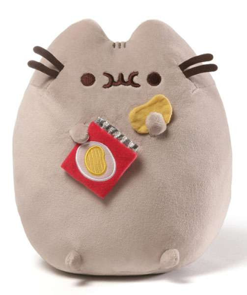 Pusheen Lion 13 Plush Gund ToyWiz