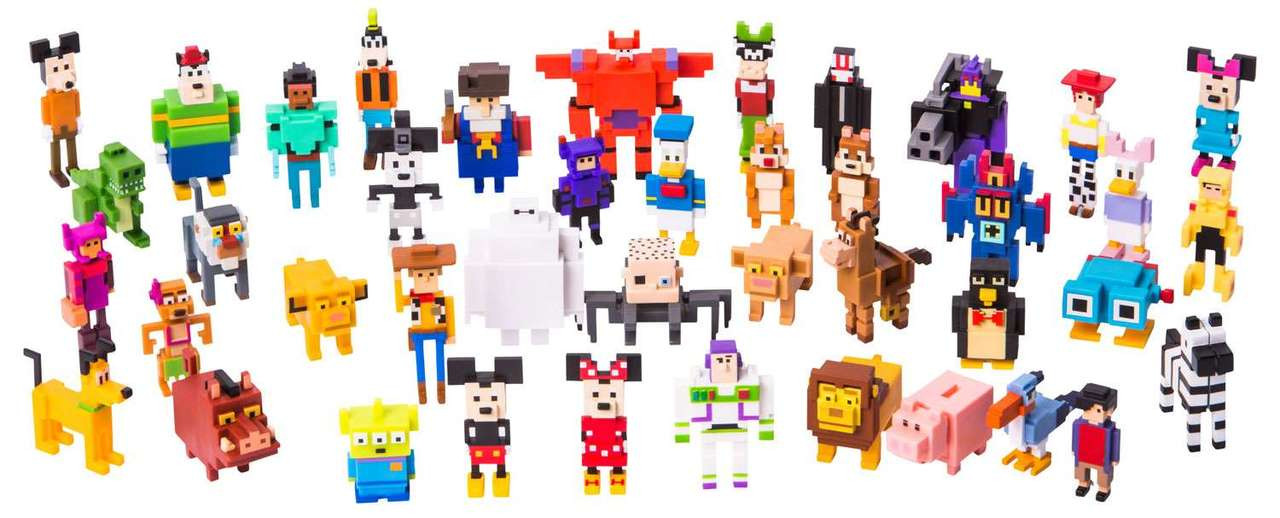 has disney crossy road toys series 3 come out yet