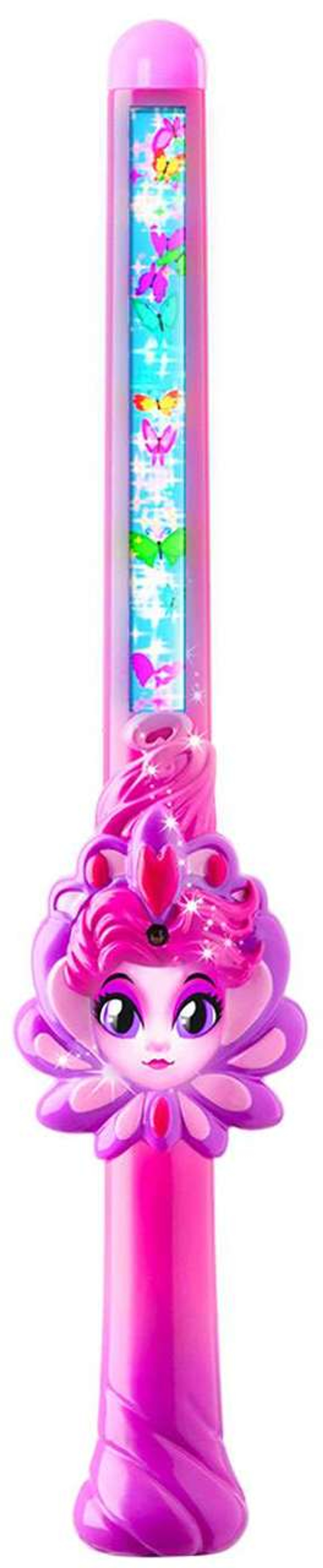 Of Dragons Fairies Wizards Lily Magic Fairy Wand Purple License To Play Toywiz