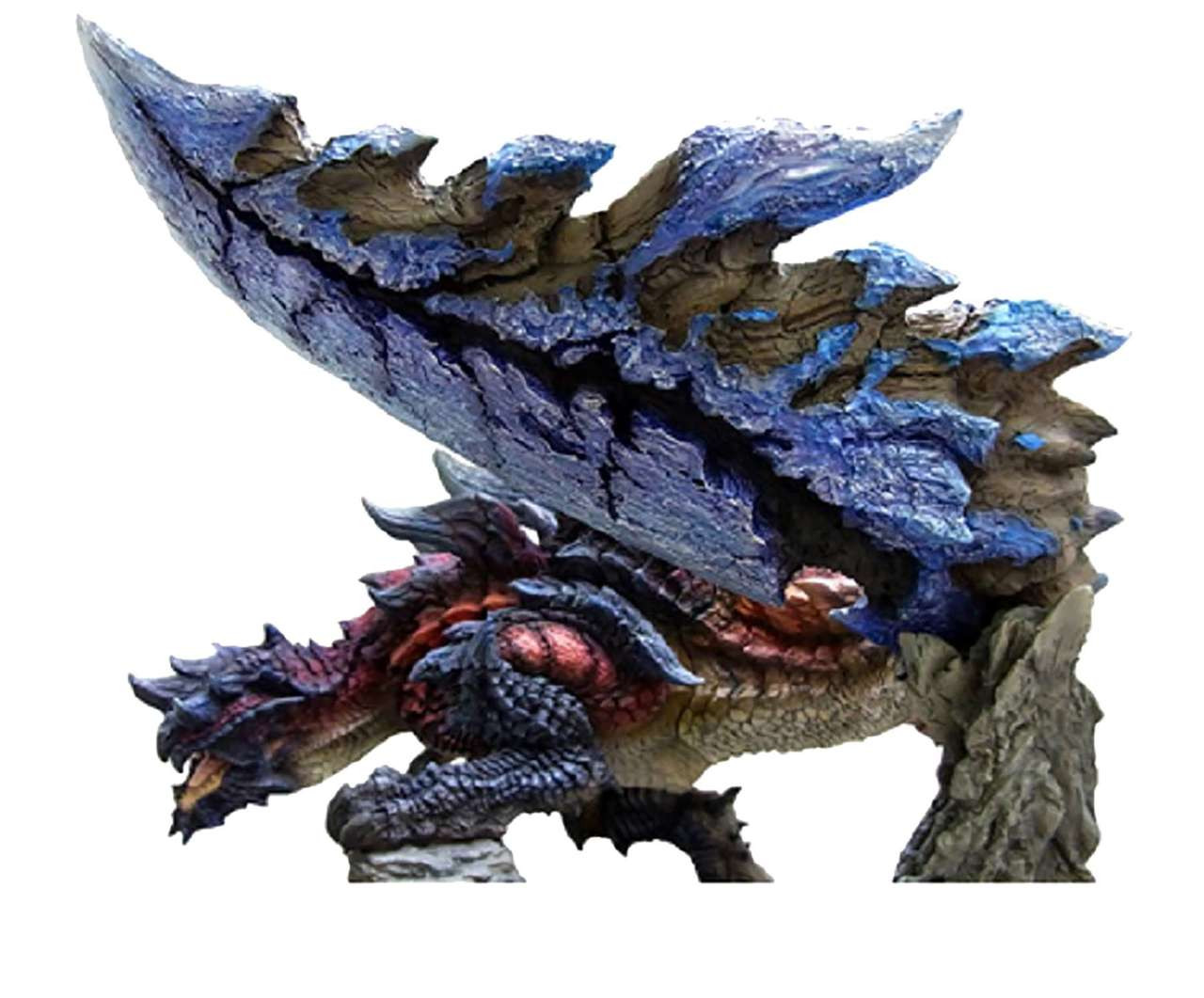 Monster Hunter Glavenus 8 Model Kit ToyWiz