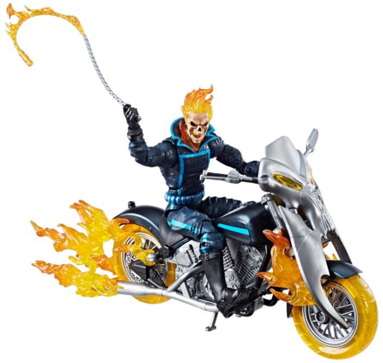 ghost rider marvel legends 2012