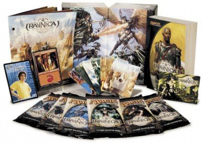 morningtide booster box Morningtide Booster Pack – Face to Face Games main image 1