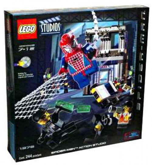 Картинки лего человек паук нет пути домой