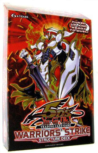 Yu-Gi-Oh! Spell Striker Karte – SDWS-EN005, 1st Edition, Common – Aus Warriors Strike Structure Deck