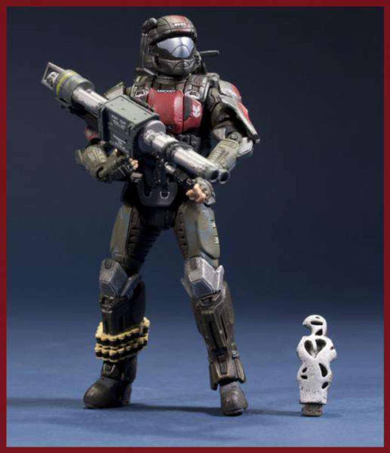 halo 3 odst mickey