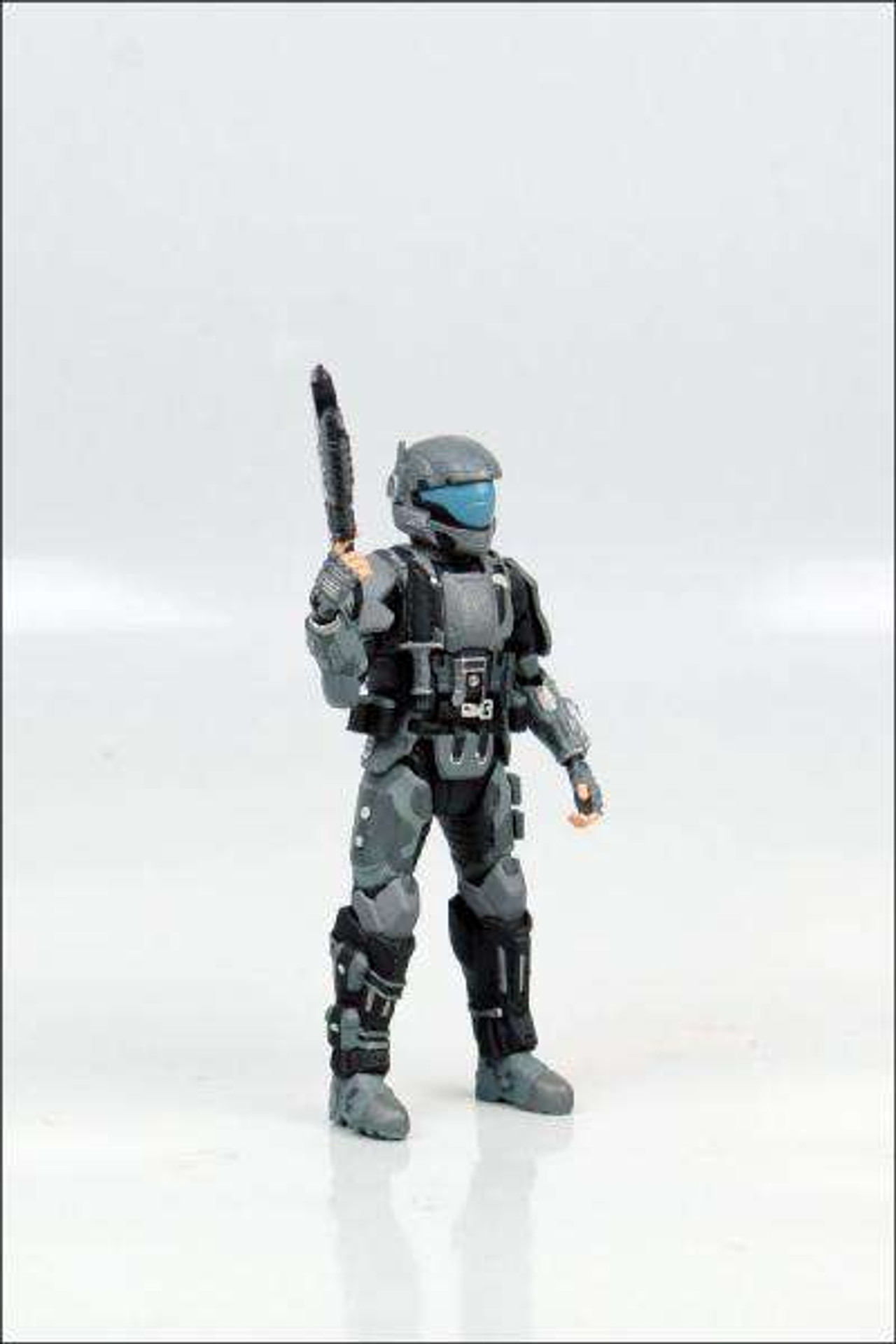 Mcfarlane Toys Halo 3 Series 8 Odst Soldier Buck Action Figure Toywiz