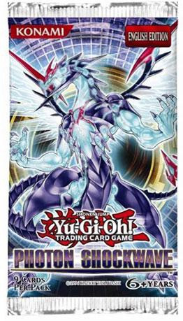 Yu-Gi-Oh! Carta Vylon Ohm (PHSW-EN091) - Photon Shockwave 1st Edition - Rara Comune