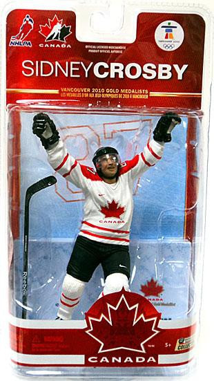 McFarlane Toys NHL Pittsburgh Penguins Sports Picks Team Canada Series