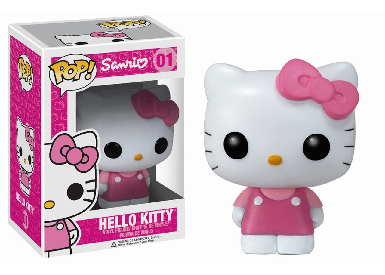 Funko Hello Kitty Halloween Mummy 5 Vinyl Figure - ToyWiz