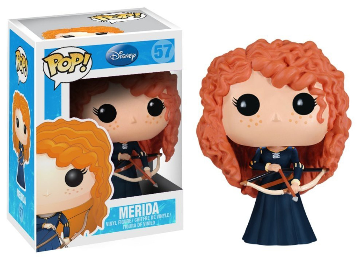 brave disney funko pop