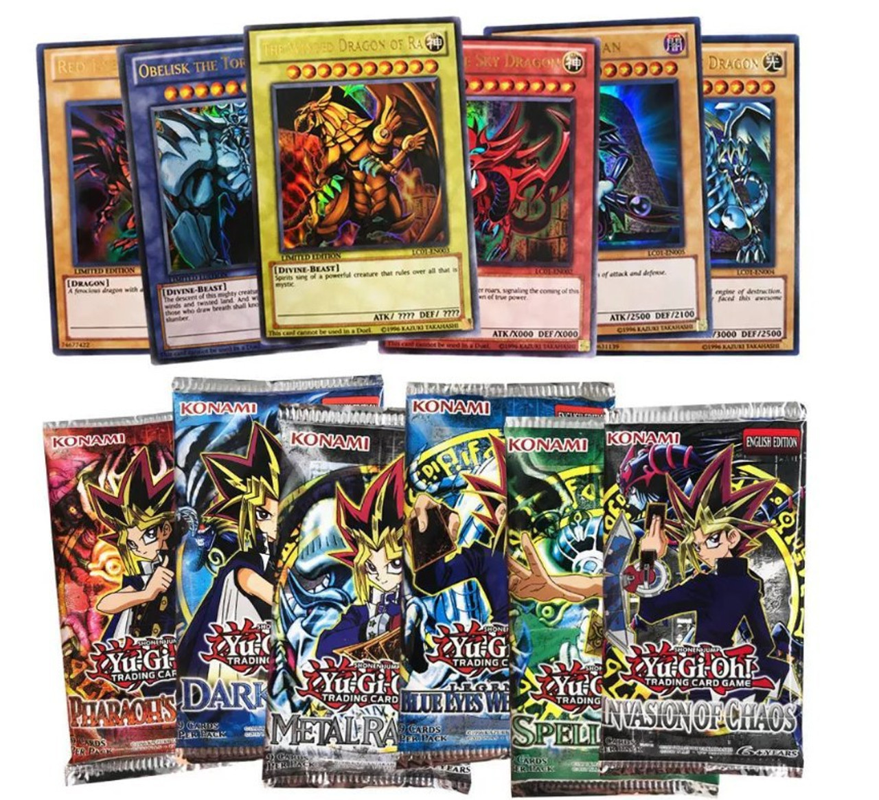 yugioh trading card game popularity