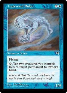 Magic The Gathering Tempest Single Card Rare Humility - ToyWiz