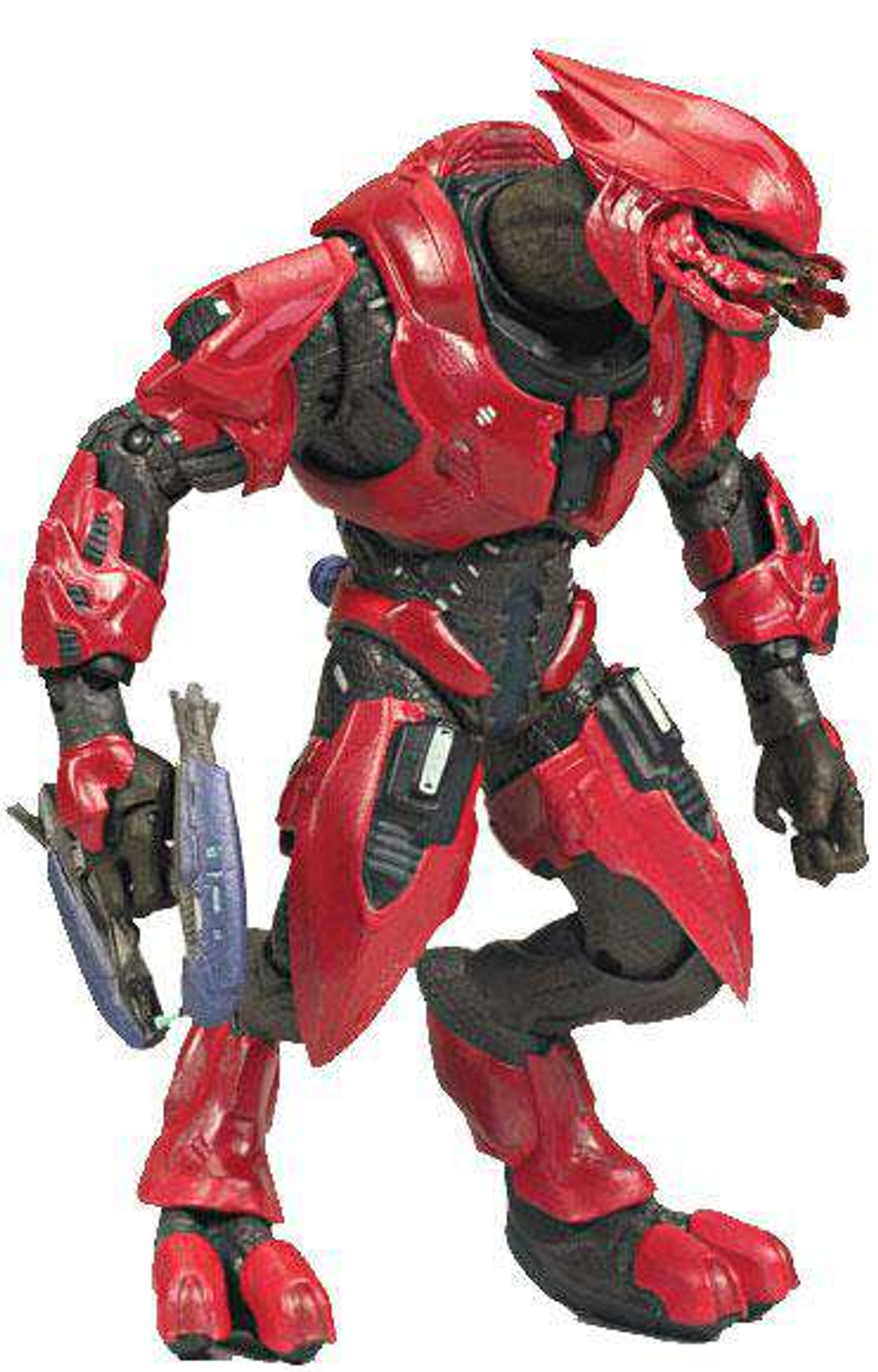 McFarlane Toys Halo Reach Series 2 Elite Minor Exclusive Action Figure