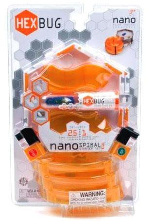 Hexbug Nano Spiral Starter Set Innovation First Toywiz