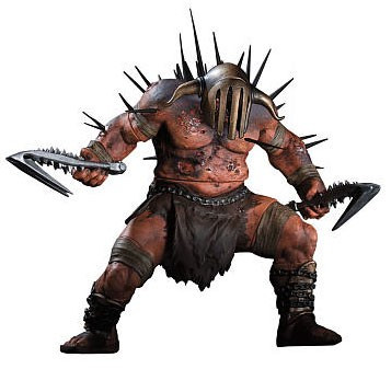 God Of War Figure Action