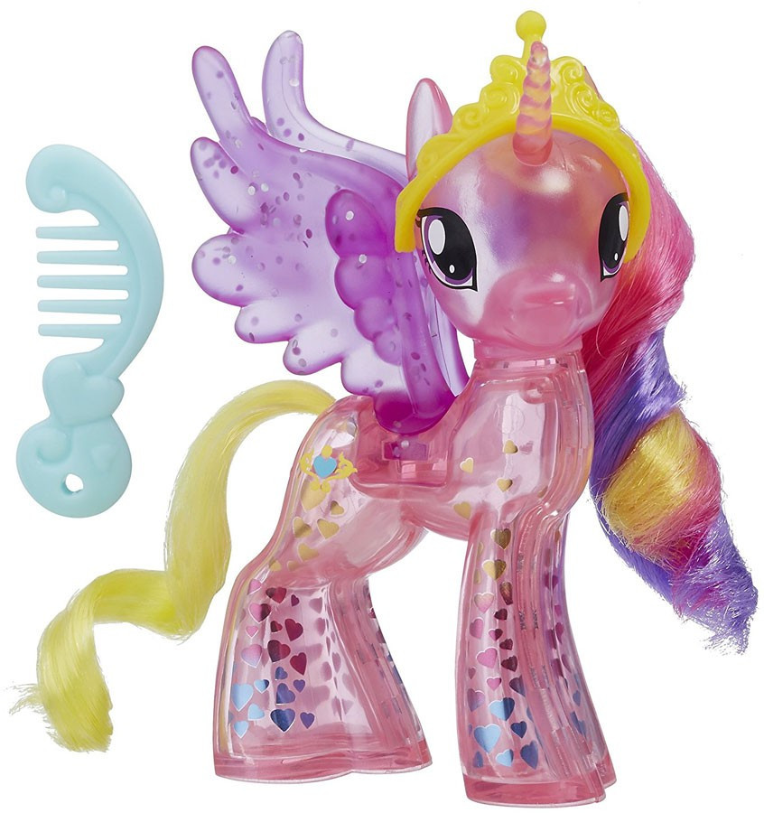 my little pony friendship celebration toys