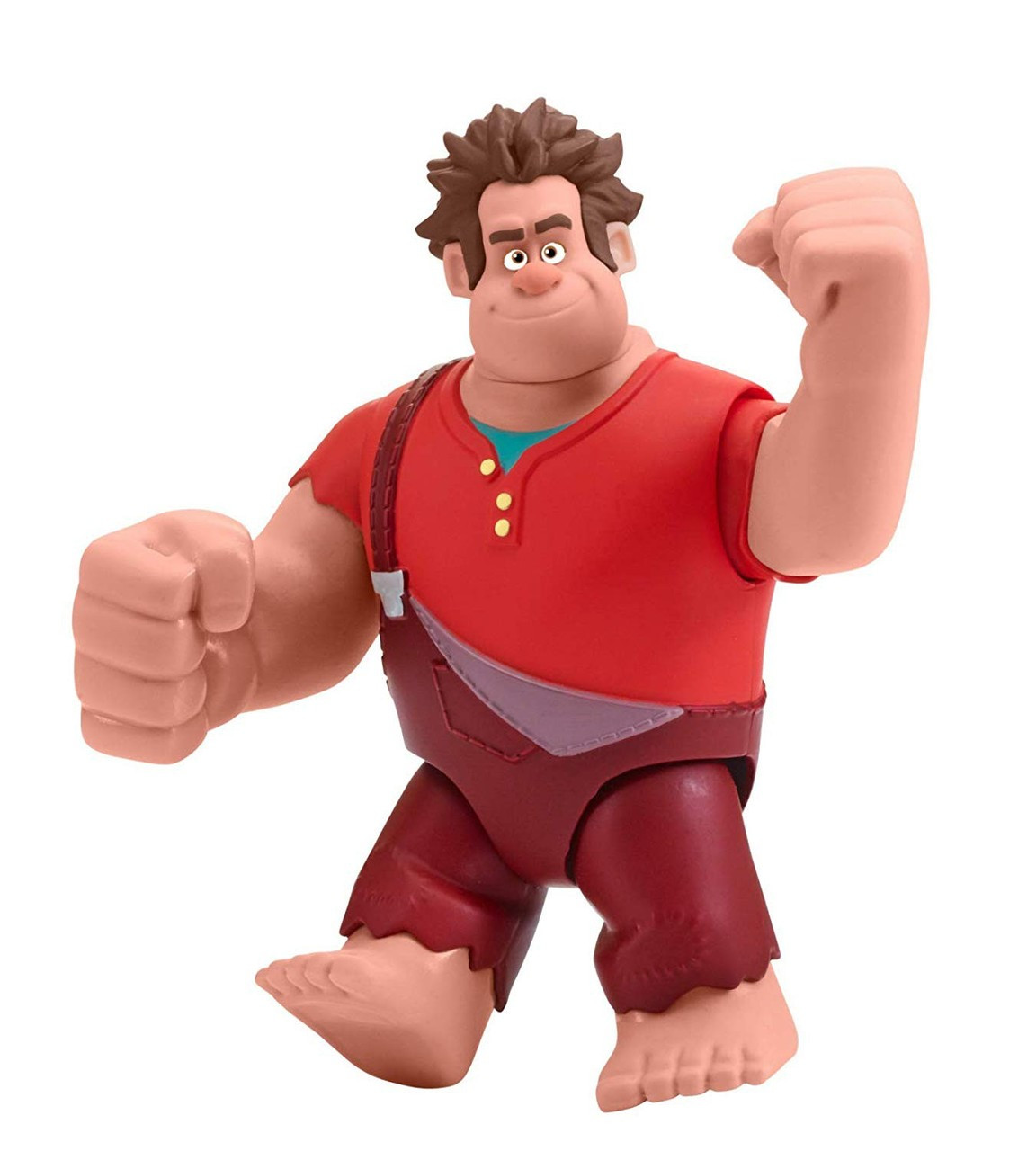 Disney Wreck-It Ralph 2 Ralph Breaks the Internet Ralph 5 Action Figure ...