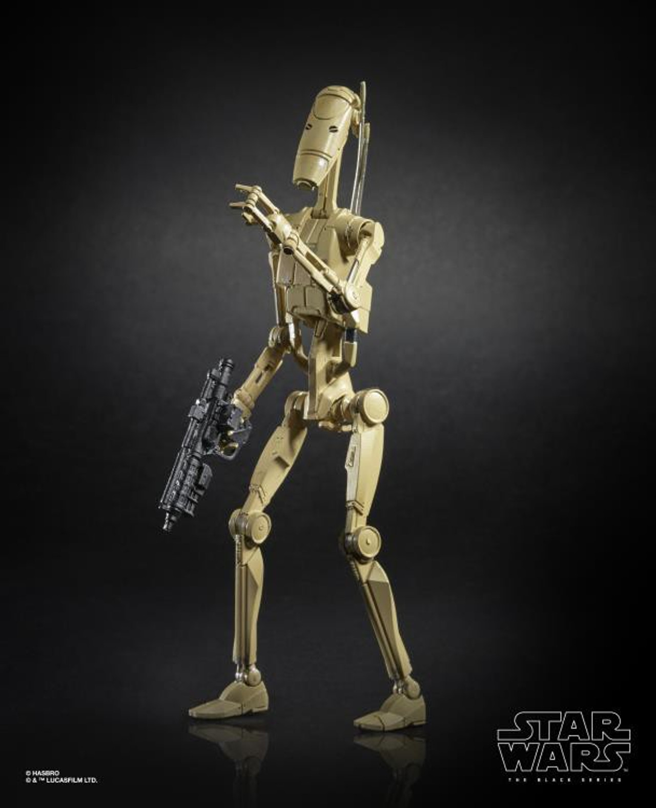 lego clone wars commando droid