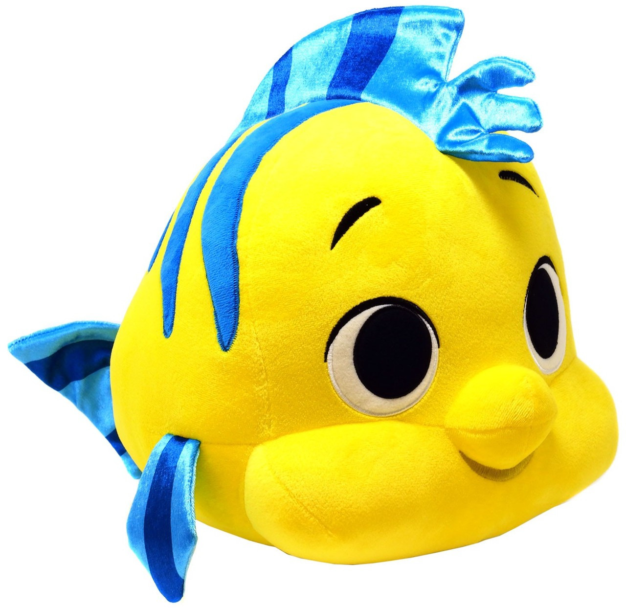Funko Disney The Little Mermaid SuperCute Flounder Exclusive 12 Medium ...