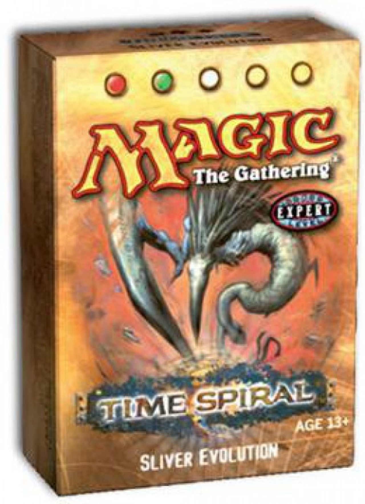 time spiral mtg card list