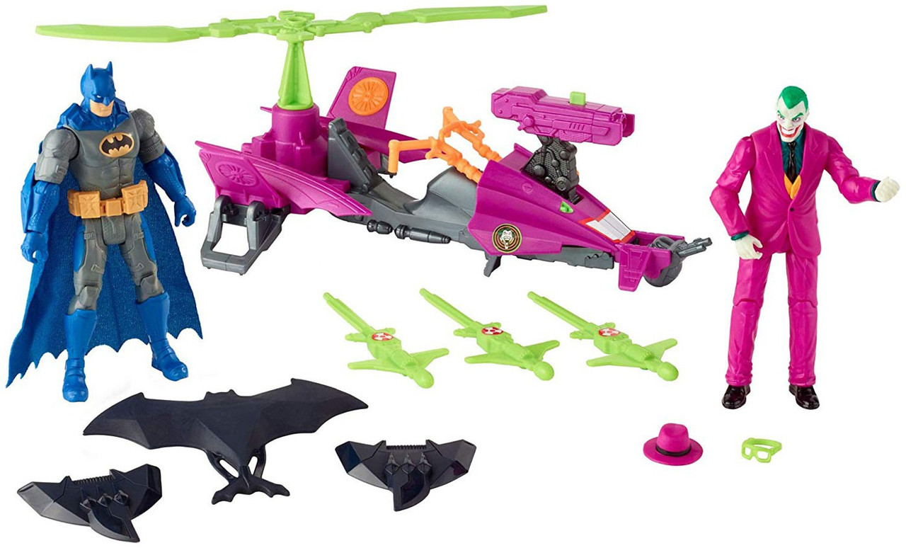 Batman mission toys Clearance