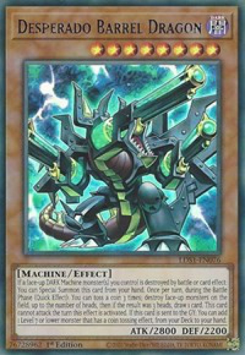 Yu-Gi-Oh! Karte: Black Skull Dragon – Legendary Duelists Staffel 1, Common, 1. Edition