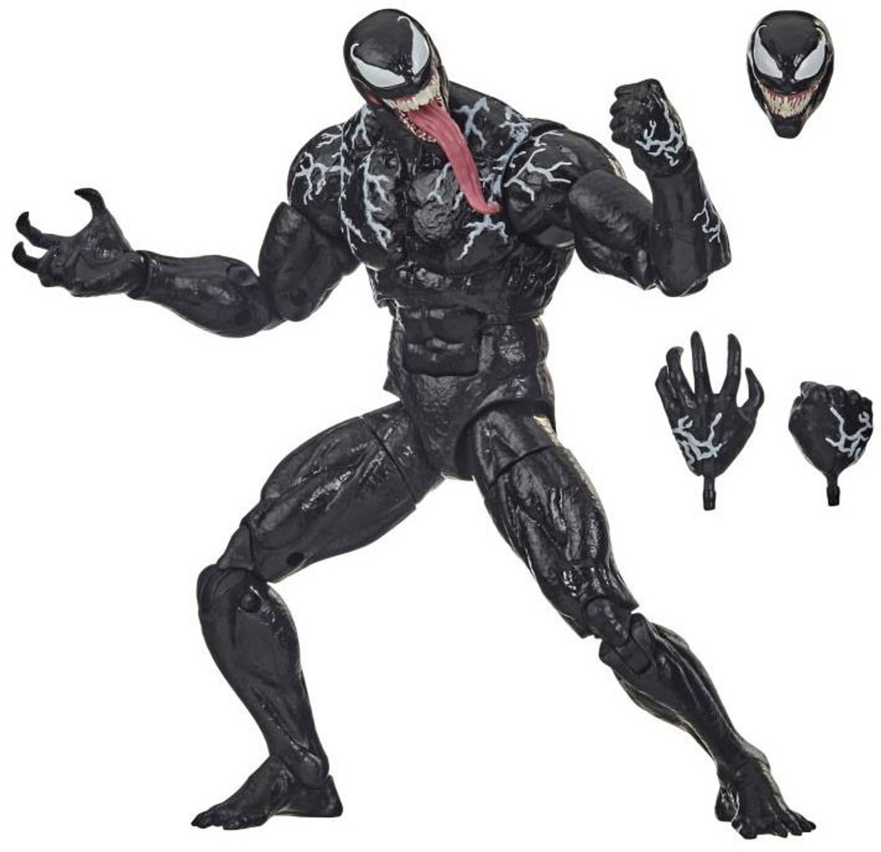 Marvel Marvel Legends Venompool Series Venom 6 Action Figure Hasbro ...