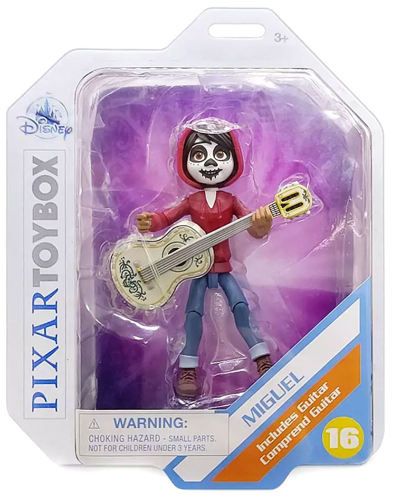 Disney Pixar Coco Toybox Miguel Exclusive Action Figure ToyWiz