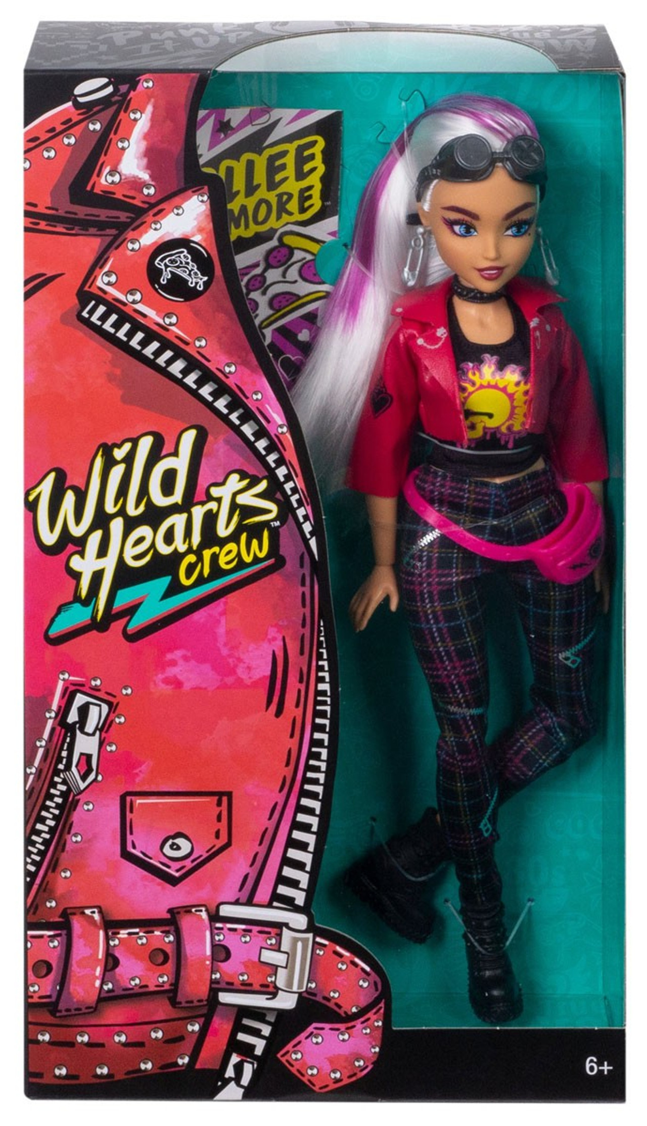 wild hearts crew mattel