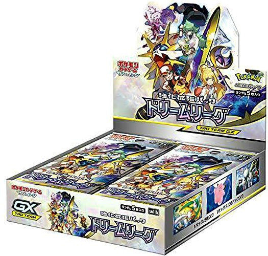 Vintage Japanese Pokemon Booster Box