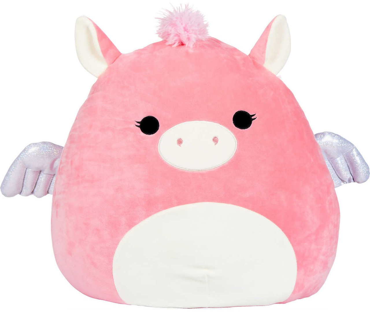 Squishmallows Paloma the Pegasus 16 Plush Kellytoys - ToyWiz