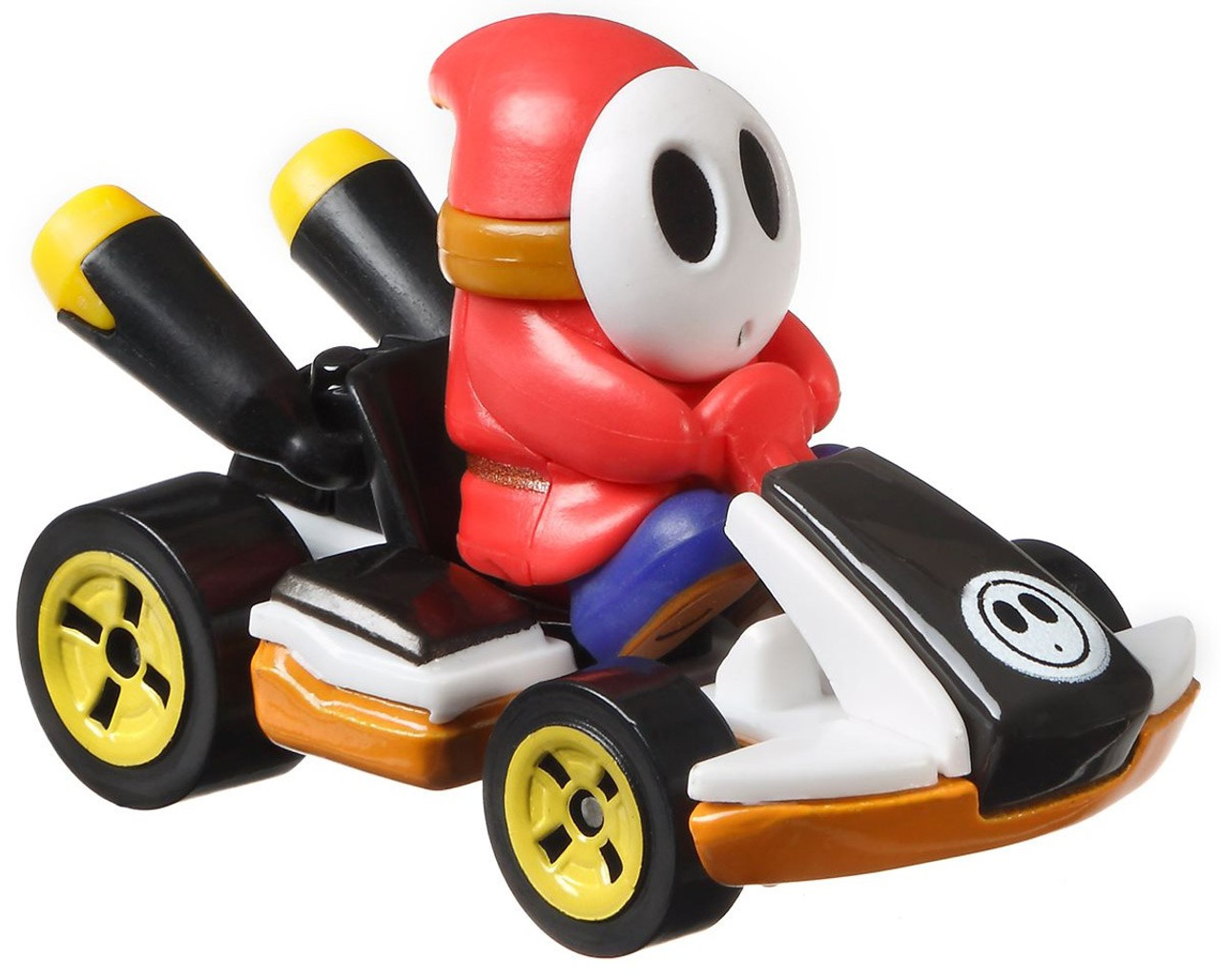 Hot Wheels Mario Kart Shy Guy 164 Diecast Car Standard Kart Mattel Toys Toywiz 7863