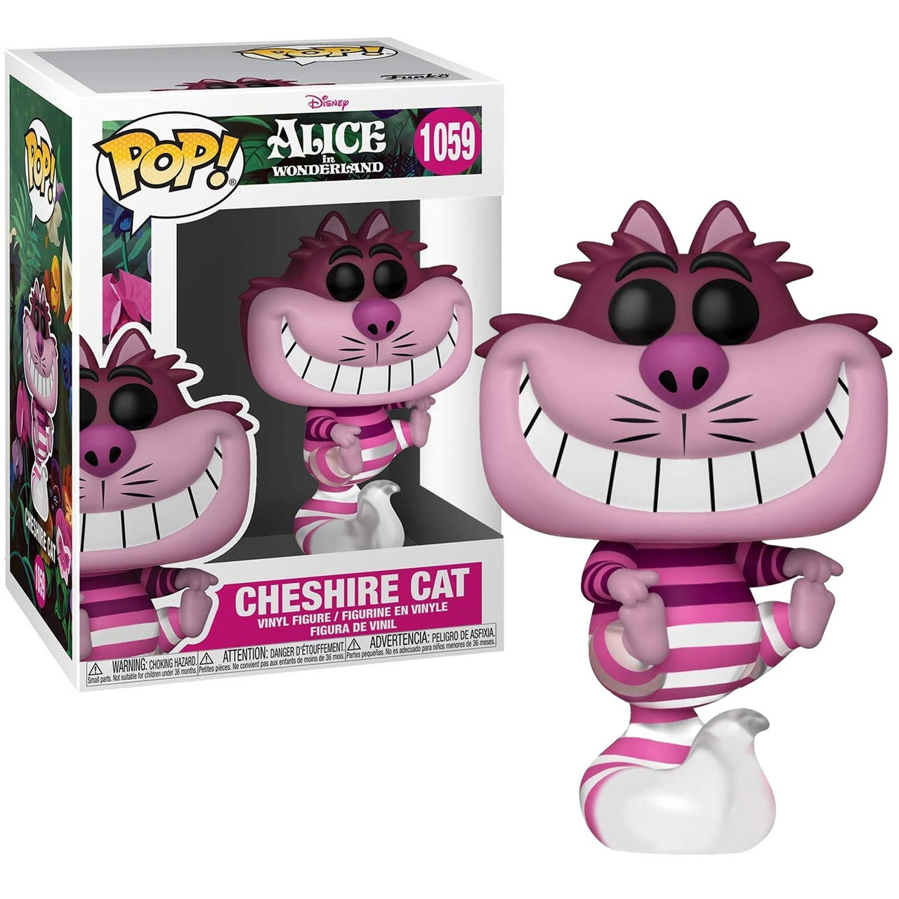 black light funko pop alice in wonderland