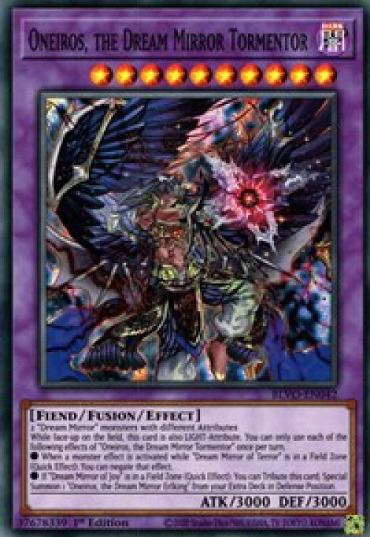 blazing vortex card list