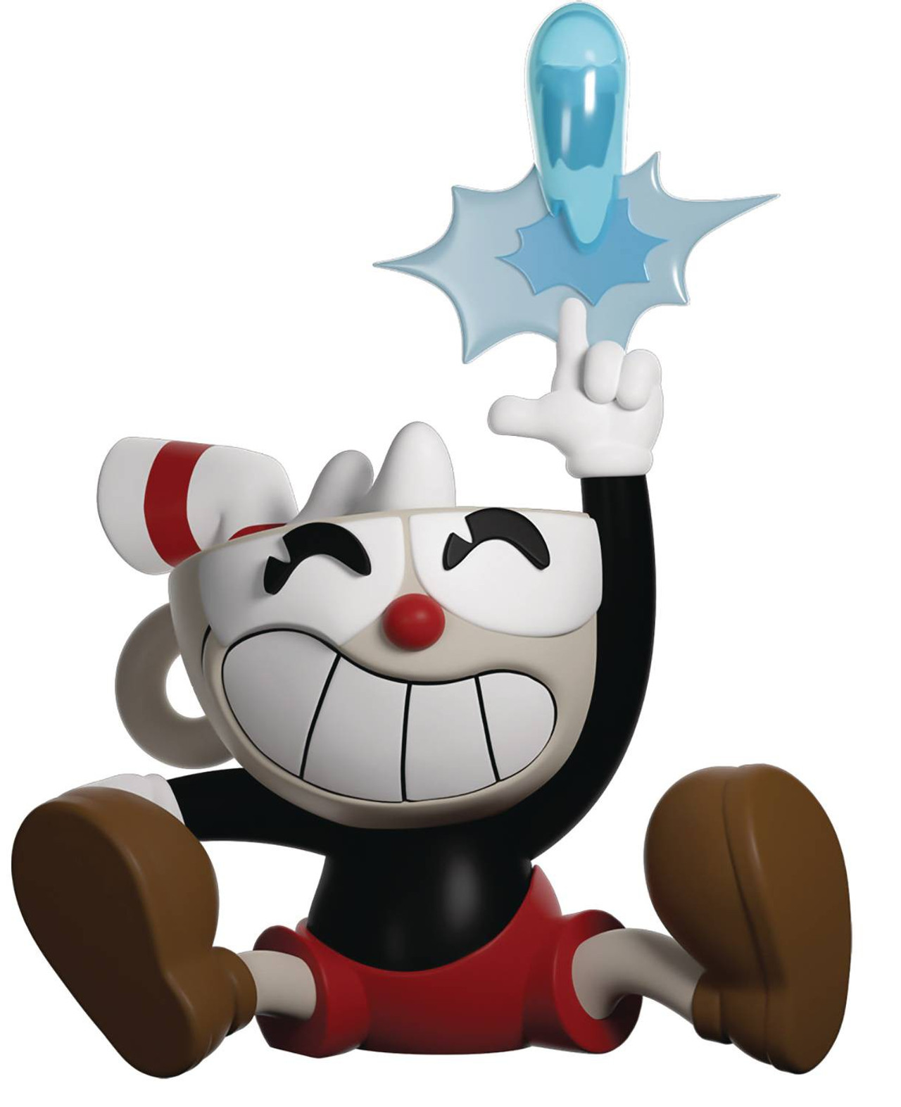 cuphead action figures