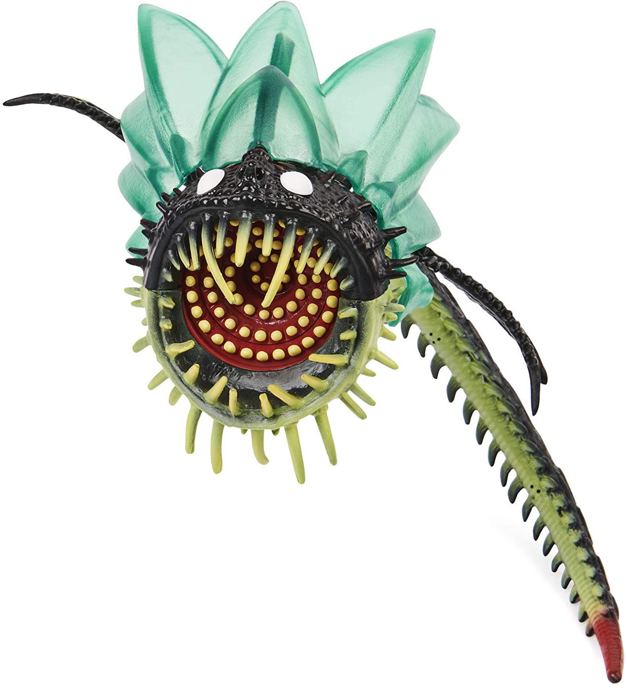 How to Train Your Dragon Dragons Legends Evolved Whispering Death