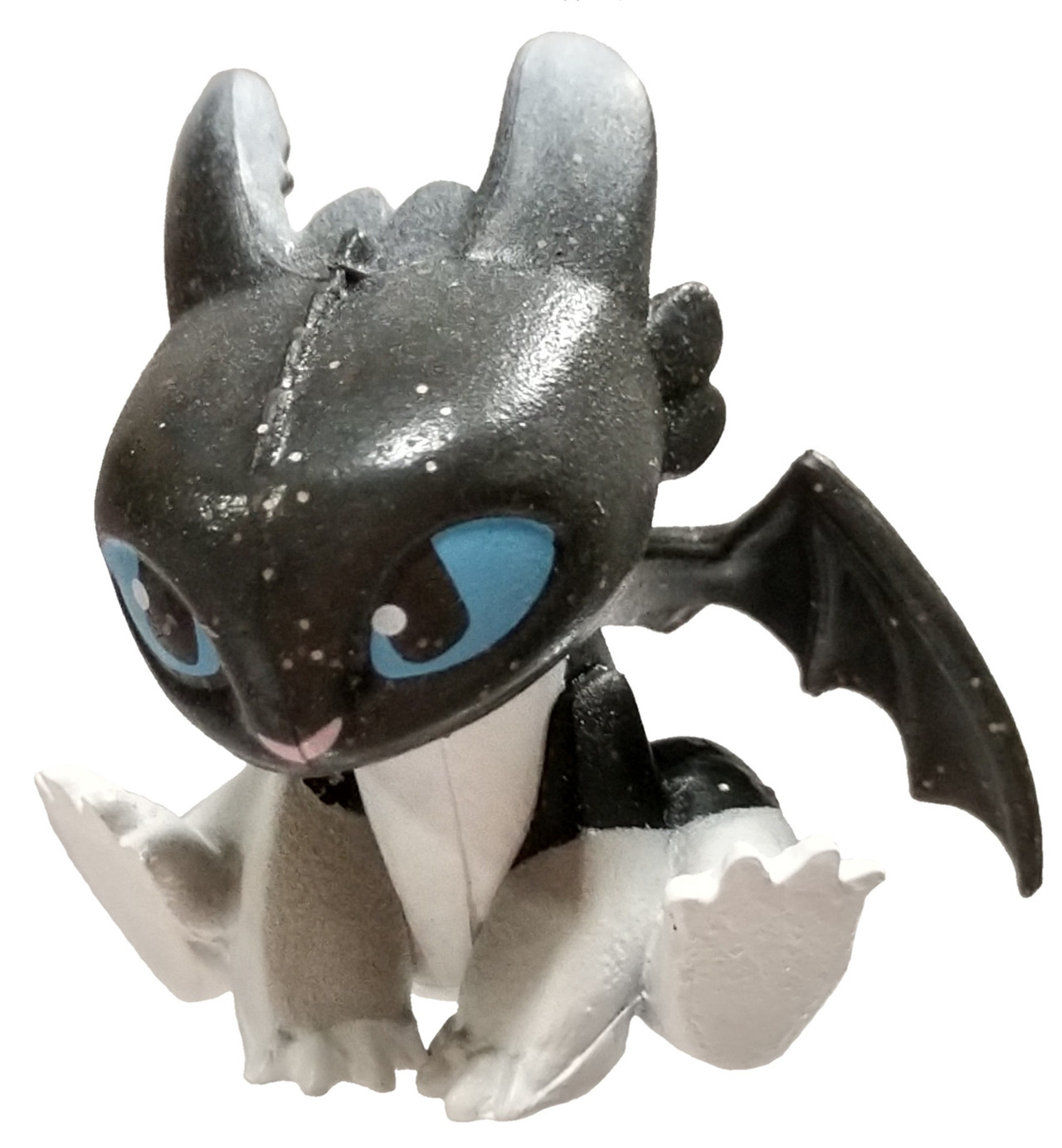 How to Train Your Dragon Legends Evolved Mystery Dragons Sitting Night