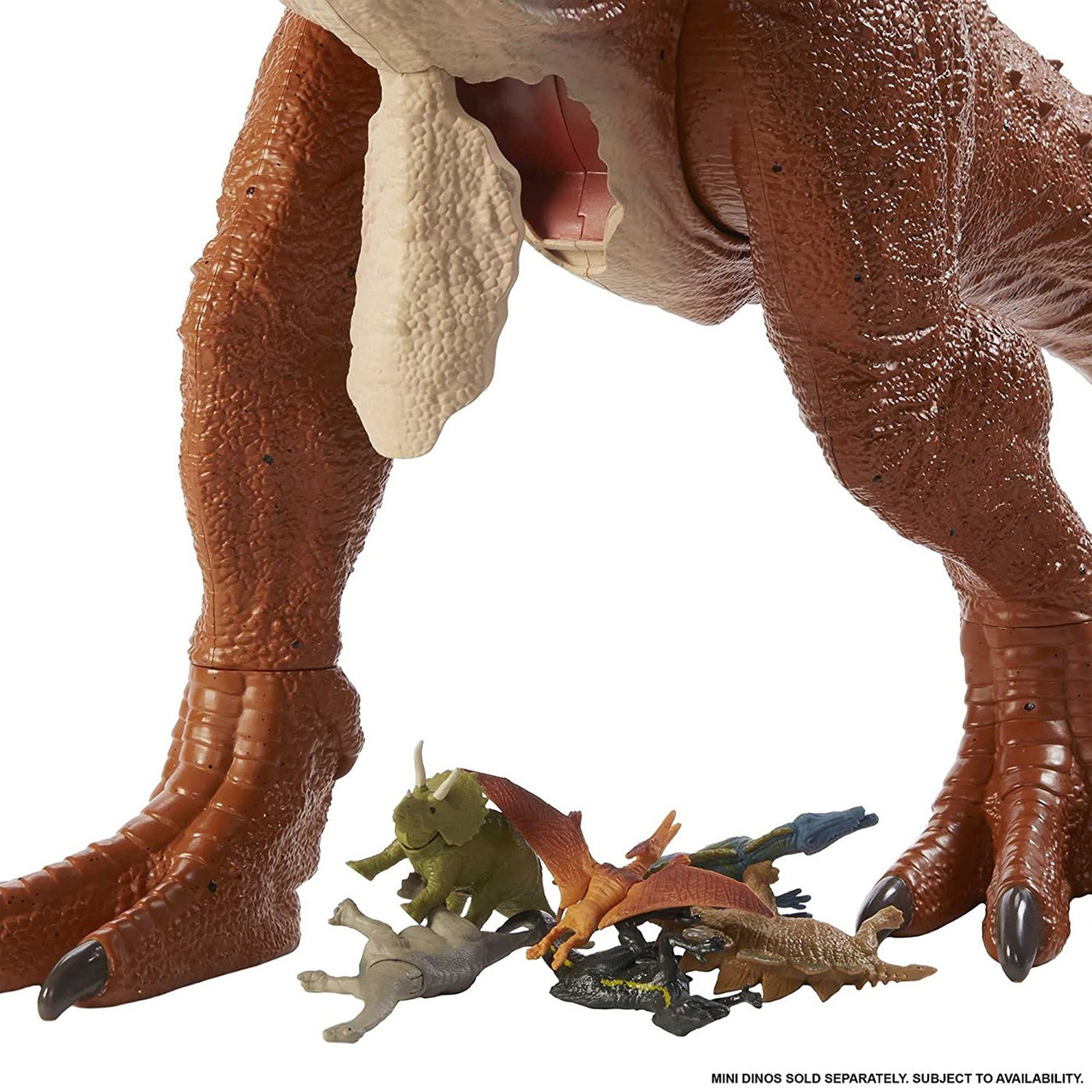 Carnotaurus action figure Clearance