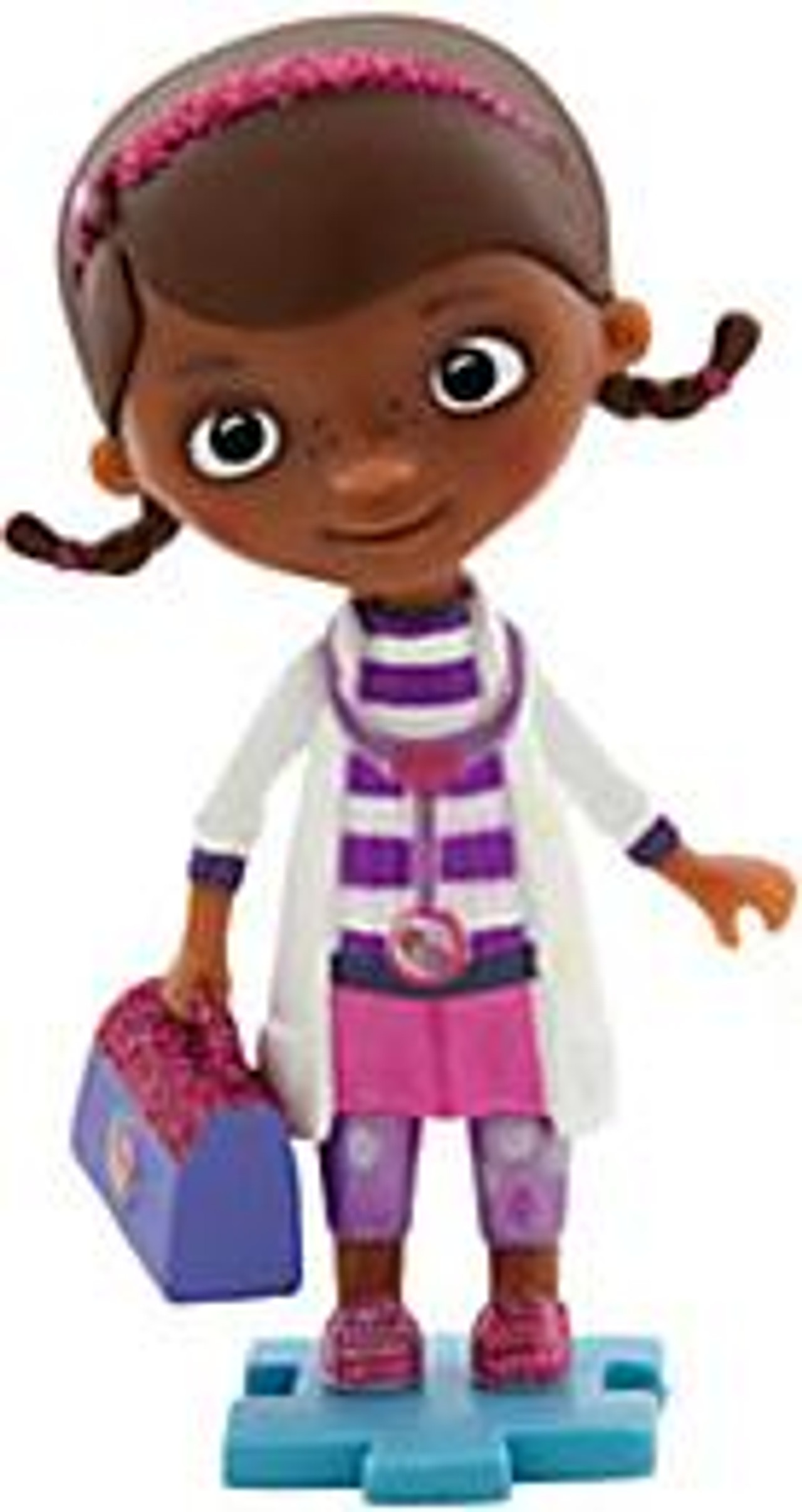 Disney Doc McStuffins Lambie 3 PVC Figure Lamb Loose ToyWiz   Disney Doc Mcstuffins 3 Inch Loose Pvc Figurine Doc Mcstuffins 8  00393.1461148079 