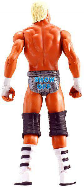WWE Wrestling Series 33 Dolph Ziggler Action Figure 56 Mattel Toys ToyWiz