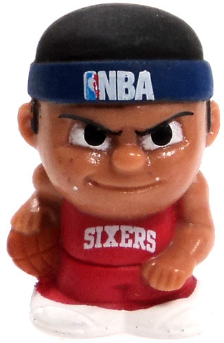 TeenyMates Collectible NBA Mini Figures!