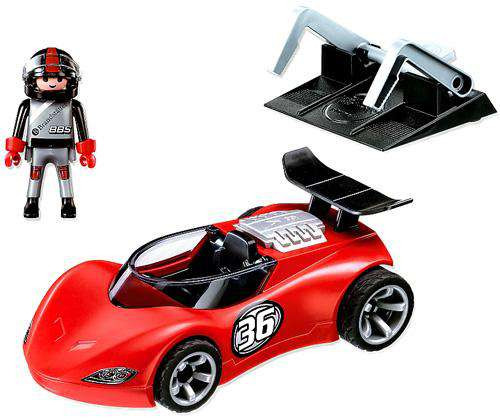Playmobil Sports Action Sports Car Set 5175 ToyWiz