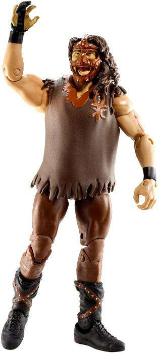 WWE Wrestling Exclusives Mankind Exclusive Action Figure Mattel Toys