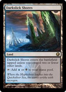 Magic: The Gathering – Seachrome Coast (Costa Del Mar Di Cromo) – Rara Da Scars Of Mirrodin