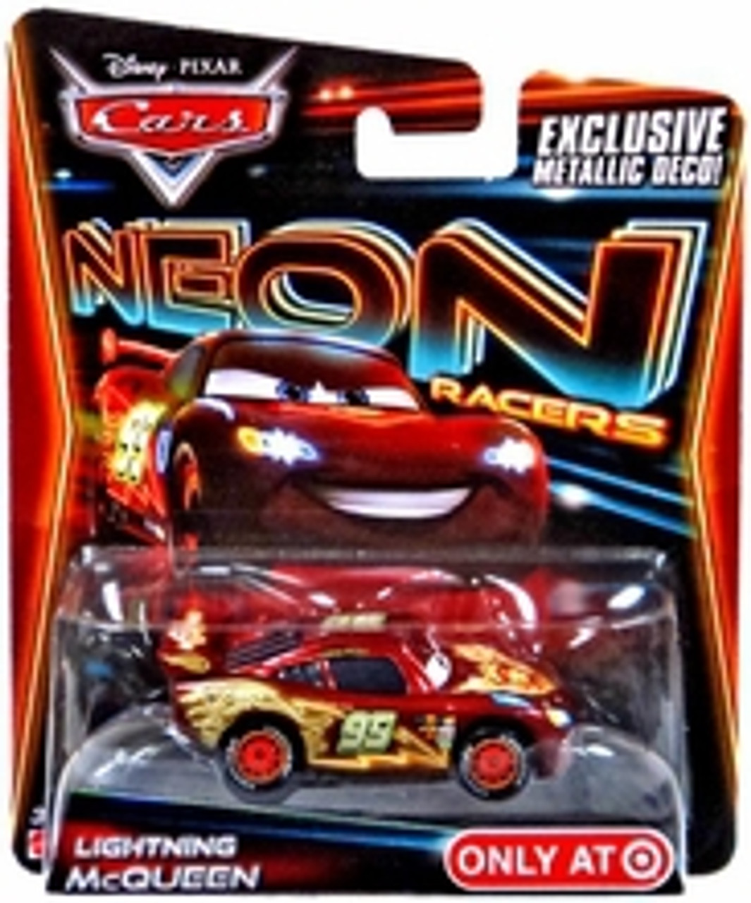Disney Pixar Cars Movie Neon Racers - ToyWiz Disney Pixar Cars Movie Neon Racers - ToyWiz