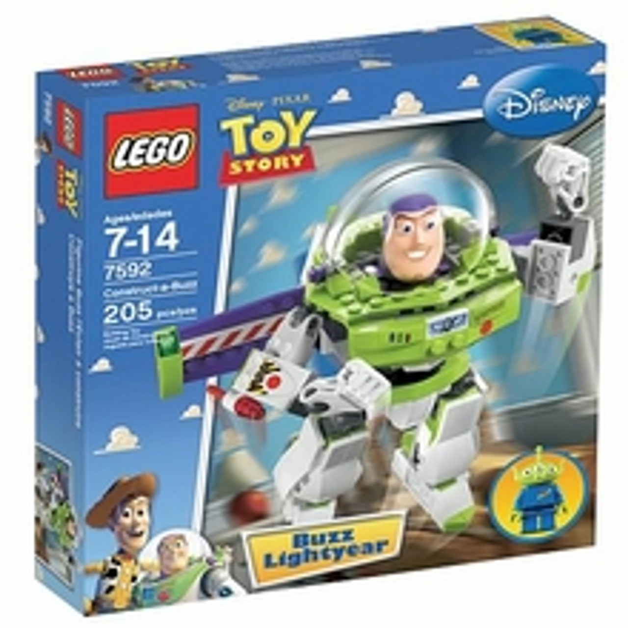 legos toy story 3