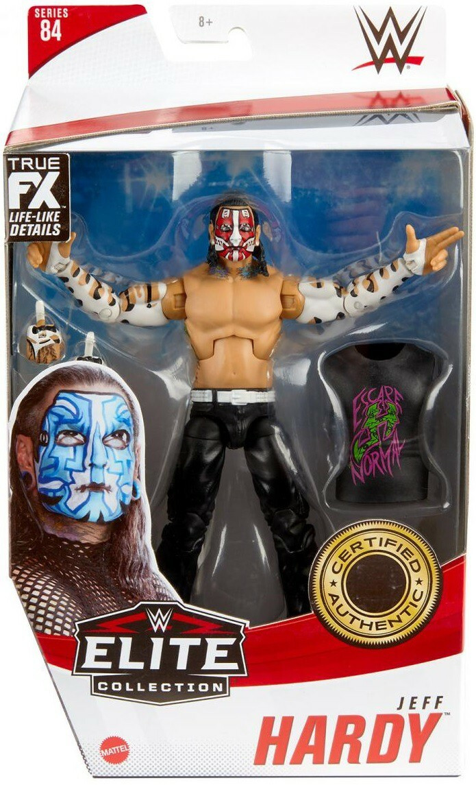 Mattel Wwe Elite Collection Action Figures Series 81 90 Toywiz
